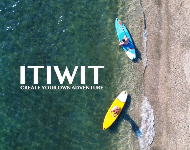 Create your own adventure – ITIWIT